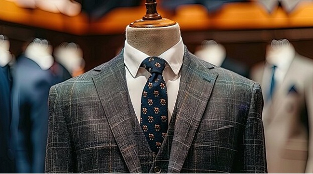 Featured Bespoke Tailoring