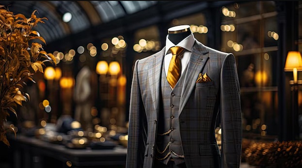 Featured Bespoke Tailoring